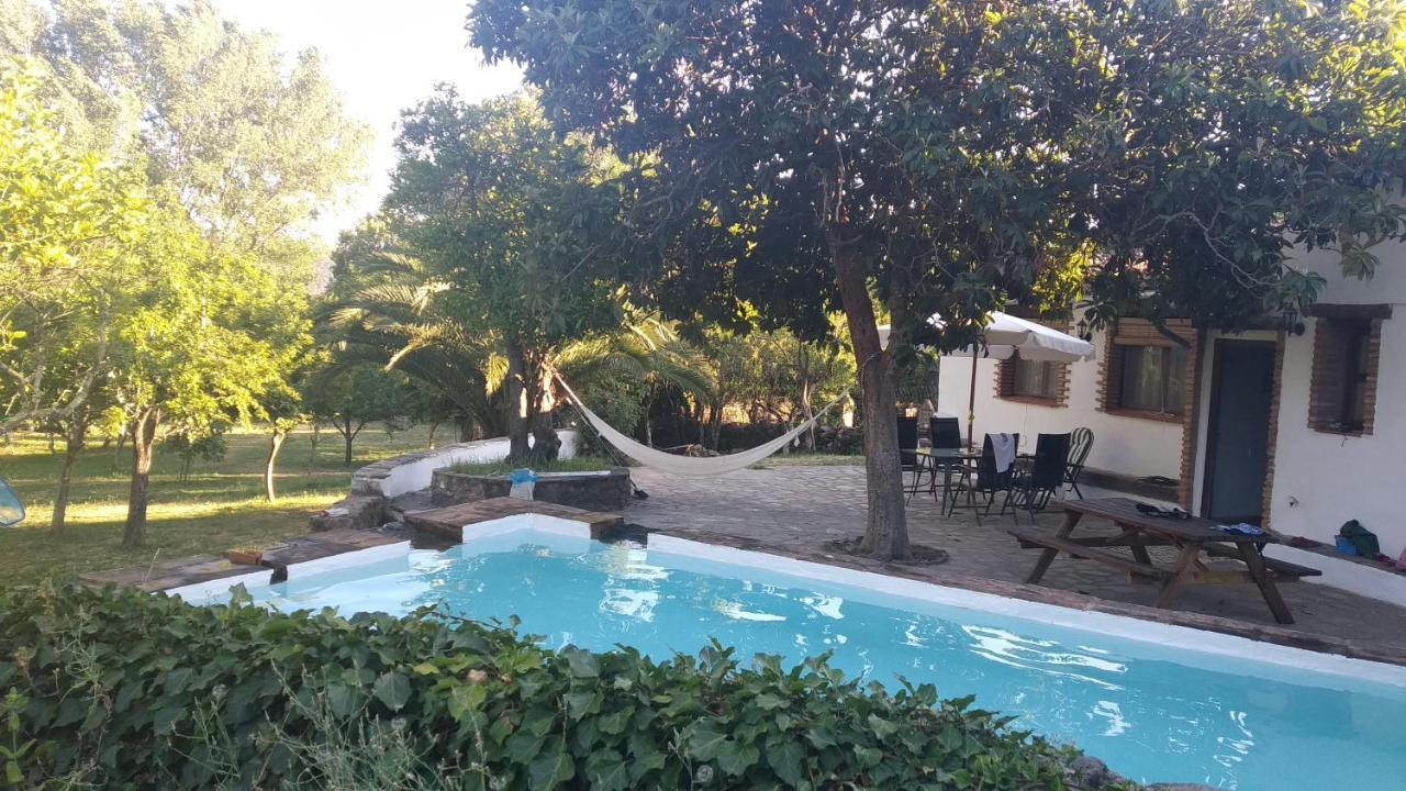 Casa Rural El Riandero Linares de la Sierra Exterior foto